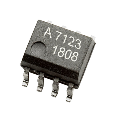 Sensor IC ACHS-7123-000E 80 kHz voll integrierte Hall-Effekt-Sensor