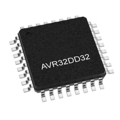 Mikrocontroller MCU AVR32DD32T-E/PT Mikrocontroller Chip 24MHz 32KB Flash 8Bit MCU