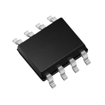 Integrierter Schaltkreislauf-Chip NJVMJK44H11TWG Einziger bipolarer Transistor 80V 8A 85MHz LFPAK4