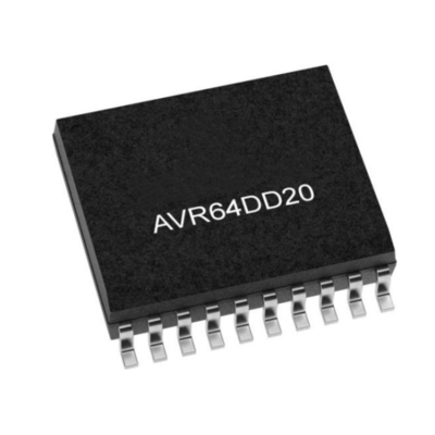 Mikrocontroller MCU AVR64DD20-I/SO 8Bit Mikrocontroller IC SOIC20 eingebettete MCU