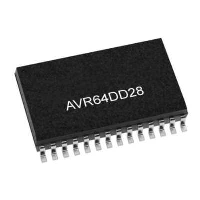 Mikrocontroller MCU AVR64DD28-E/SO 8KB SRAM bis zu 24MHz 8Bit Mikrocontroller IC