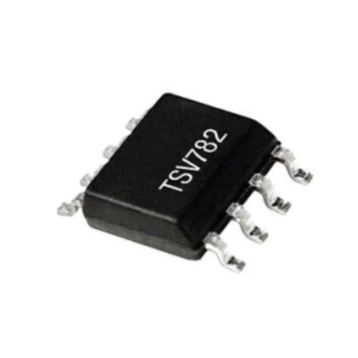 Integrierte Schaltkreischip TSV782IDT 200 μV Niedrigverschiebungslineare Verstärker