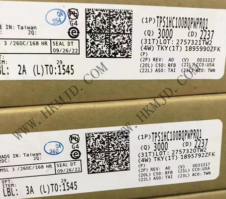 Integrierter Schaltkreis-Chip TPS1HC100BQPWPRQ1 2.5A Einkanal-Smart High Side Switch