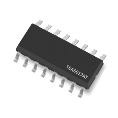 Integrierter Schaltkreislauf-Chip TEA6017AT 50kHz Multimode PFC-Controller 16-SOIC