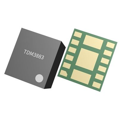 Integrierte Schaltkreischip TDM3883XUMA1 800kHz LGA15 Schaltspannungsregler