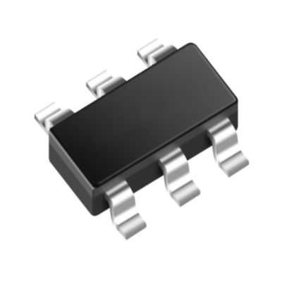 Integrierter Schaltkreis-Chip NCP4307AASNT1G Hochseite MOSFET-Gate-Treiber TSOP6 1 Ausgang