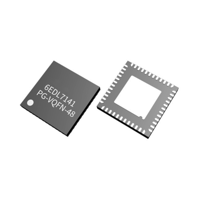 Integrierter Schaltkreislauf Chip 6EDL7141XUMA1 3-phasige Bürstenlose Gleichstrommotoren 50mA