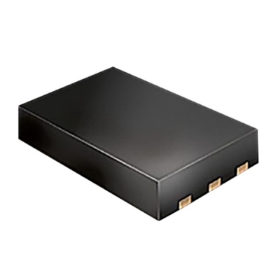 Integrierter Schaltkreislaufchip A31010SEHALX-4 Einsachser Hall-Effekt-Sensor 6-DFN