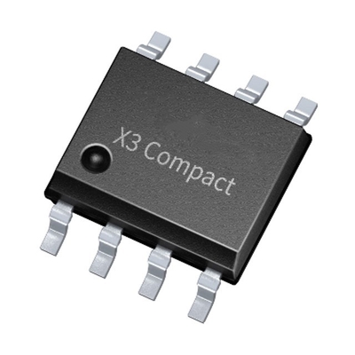Integrierte Schaltkreis-Chip 1ED3127MU12FXUMA1 10A 3000Vrms Tor-Treiber magnetische Kopplung