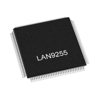 Ethernet-IC LAN9255-I/ZMX019 IEEE 802.3 Ethernet-Steuerung 128-TQFP