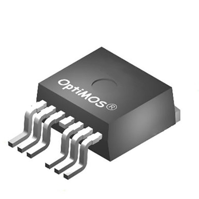 Integrierter Schaltkreislauf Chip IPF014N08NF2S Verstärkung StrongIRFETTM 2 Leistungstransistor
