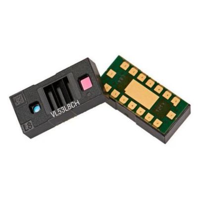 Integrierter Schaltkreislauf Chip VL53L8CHV0GC/1 Hochleistungs-Multizone-Flugzeit-Sensor