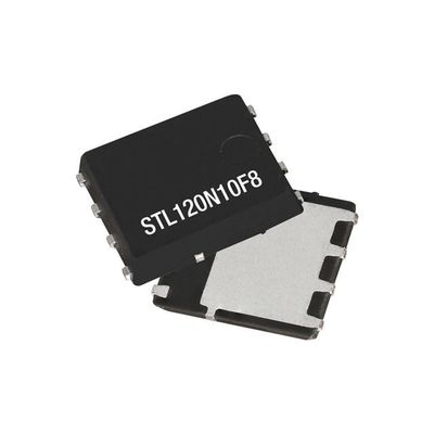 Integrierter Schaltkreis-Chip STL120N10F8 100V 125A N-Kanal-Leistungs-MOSFET-Transistoren