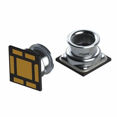 Sensor IC STHS34PF80TR Niedrigleistungs-Infrarotsensor mit hoher Empfindlichkeit