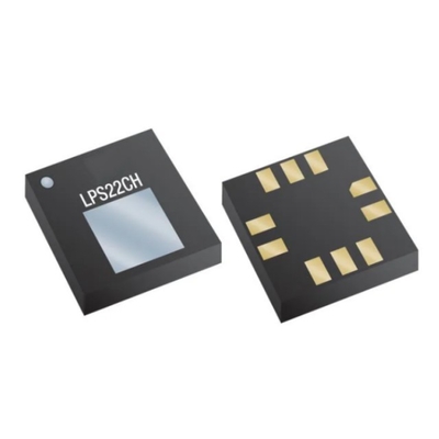 Sensor IC LPS22CHTR Hochleistungs-MEMS Nano-Drucksensor