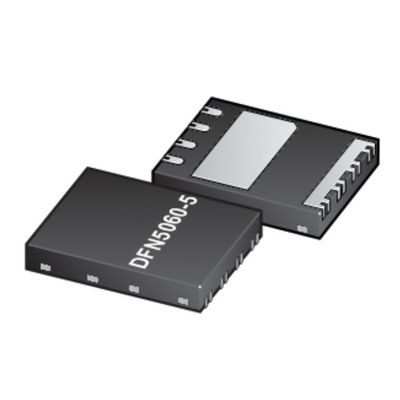 Integrierte Schaltkreis-Chips GAN140-650FBEZ Galliumnitrid N-Kanal Transistoren 650V