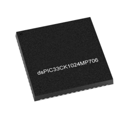 Mikrocontroller MCU DSPIC33CK1024MP706-E/MR Hochleistungsmikrocontroller IC 64-VFQFN