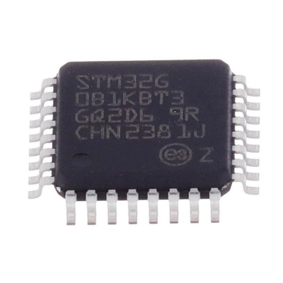 Mikrocontroller MCU STM32G0B1KBT3 144KB RAM Arm Cortex-M0 ARM Mikrocontroller