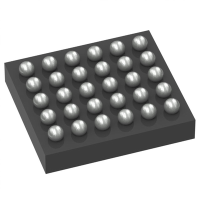 Integrierter Schaltkreislauf-Chip MAX77540AAWV Zweifasige hocheffiziente Buckwandler