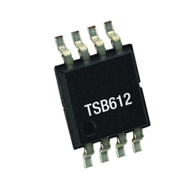 M24M01E-FMN6TP 1Mbit nicht flüchtige EEPROM-Speicher-IC-Chip im SOIC8-Paket