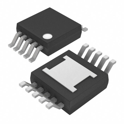 Integrierte Schaltkreischip MAX16956AUBC/V 300mA Buck Schaltregulator IC MSOP10