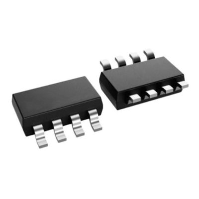 Integrierter Schaltkreislauf-Chip INA241A5QDDFRQ1 1.1MHz Automobilstromverstärker