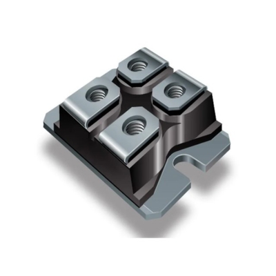 Integrierter Schaltkreislauf-Chip IXGN400N60A3 Chassis Mount 600V 400A Einzel IGBT-Modul