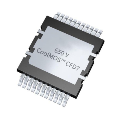 Integrierter Schaltkreislauf-Chip IPDQ65R040CFD7 20V Einkanal-N-Transistoren für Automobilindustrie