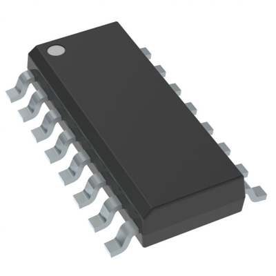 Integrierter Schaltkreislauf Chip 2EDF7275F 20V Halbbrücke MOSFET Gate Treiber SOIC16