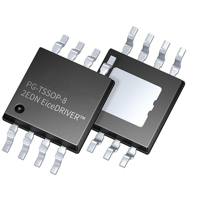 Integrierter Schaltkreislauf 2EDN8533R Dual Channel 5A Low Side Gate Driver IC MSOP8