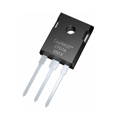 Integrierter Schaltkreislauf Chip IPW65R115CFD7A 650V CoolMOSTM CFD7 Leistungstransistor