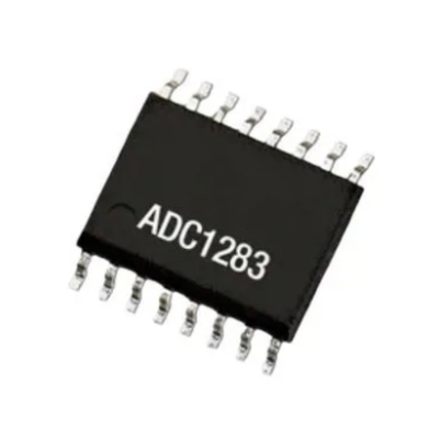 Integrierter Schaltkreislauf-Chip ADC1283IPT 8 Multiplexkanäle 12-Bit SAR ADC