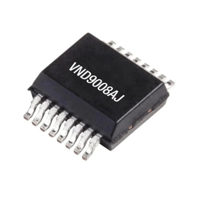 Integrierte Schaltkreischip VND9008AJTR 67A Hochseitenlasttreiber IC PowerSSO16