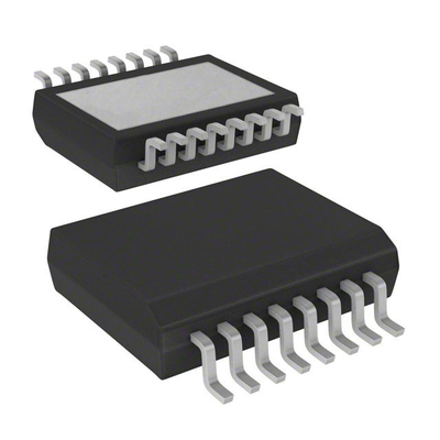 Integrierte Schaltung Chip VND7E025AJTR Doppelkanal High Side Driver IC PowerSSO16