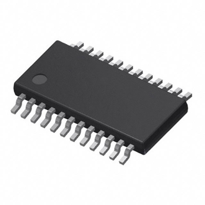 Integrierter Schaltkreislauf-Chip TLE75008ESD SPI-Treiber für erweiterte Relaissteuerung TSSOP24