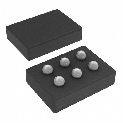 Integrierter Schaltkreis Chip TPS22925CYPHR 3A 9.2mOhm Auf Widerstandslastschalter IC DSBGA6