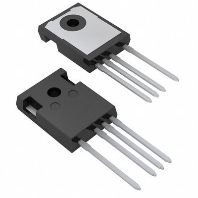 Integrierter Schaltkreislauf-Chip STGW100H65FB2-4 441W 650V durch Loch Einzeltransistor IGBT