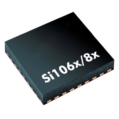 Mikrocontroller MCU SI1062-A-GM 25MHz 32kB 13dBm HF Mikrocontroller IC