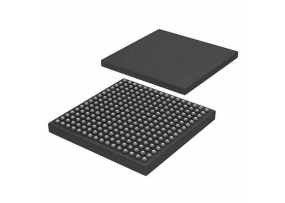 Ethernet-IC VSC8564XKS-11 Vier-Anschluss-Niedrigleistungs-Gigabit-Ethernet-Transceiver BGA-256