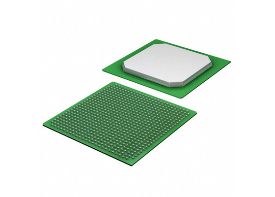 Ethernet-IC VSC7428XJG-12 11-Port Carrier Ethernet-Switches BGA-672 Telekommunikations-IC