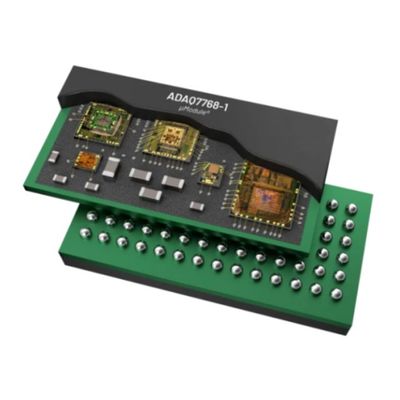 Integrierter Schaltkreislauf ADAQ7768-1BBCZ 24 b SPI Datenerfassungssystem 84-LFBGA
