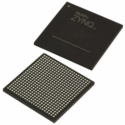 Feldprogrammierbare Tor-Array XC7Z014S-1CLG484I Einzelne Zynq-7000 ArtixTM-7 FPGA 65K Logikzellen