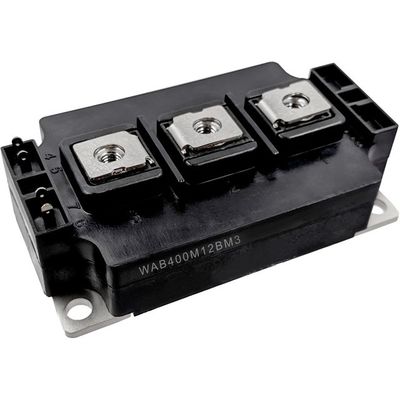 IGBT-Module für die Automobilindustrie WAB400M12BM3 SiC-Module 1,2 kV Chassis Mount Modul