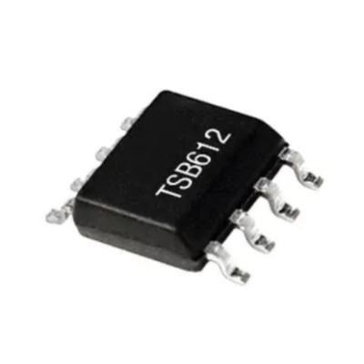 Integrierte Schaltkreislauf-Chips TSB612IYDT 36 V Betriebsverstärker von Schiene zu Schiene