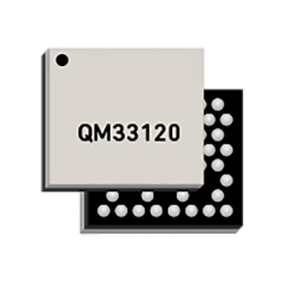 WIFI 6 Chip QM33120WTR13 Einchip-UWB-Low-Power-Empfänger