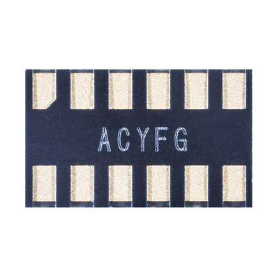 Sensor IC TMF8801-1BM 2,7 mA Mehrzonen-Flugzeit-Sensor