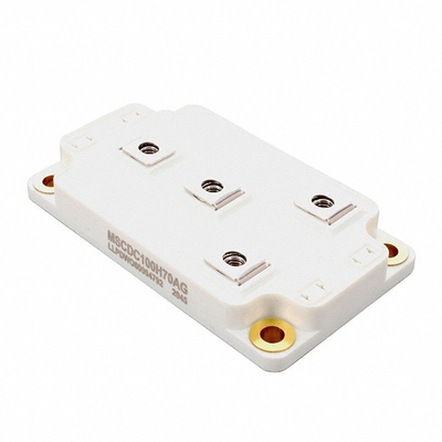 IGBT-Module für den Automobilbereich MSCDC100H70AG 700V SiC-Dioden-Full-Bridge-Leistungsmodul