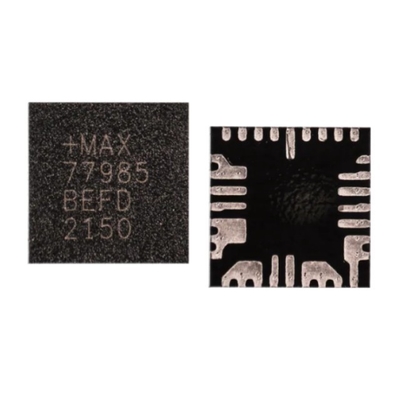 Integrierte Schaltkreis-Chip MAX77985BEFD Batterielader IC FC2QFN32 Oberflächenhalter