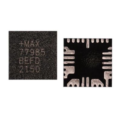 Integrierte Schaltkreischip MAX77985AEFD Leistungsmanagement IC 3,5A Batterieladegeräte