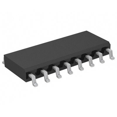 Integrierter Schaltkreislauf Chip MCP3008T-E/SL Automobil 10 Bit Analog-Digital-Wandler